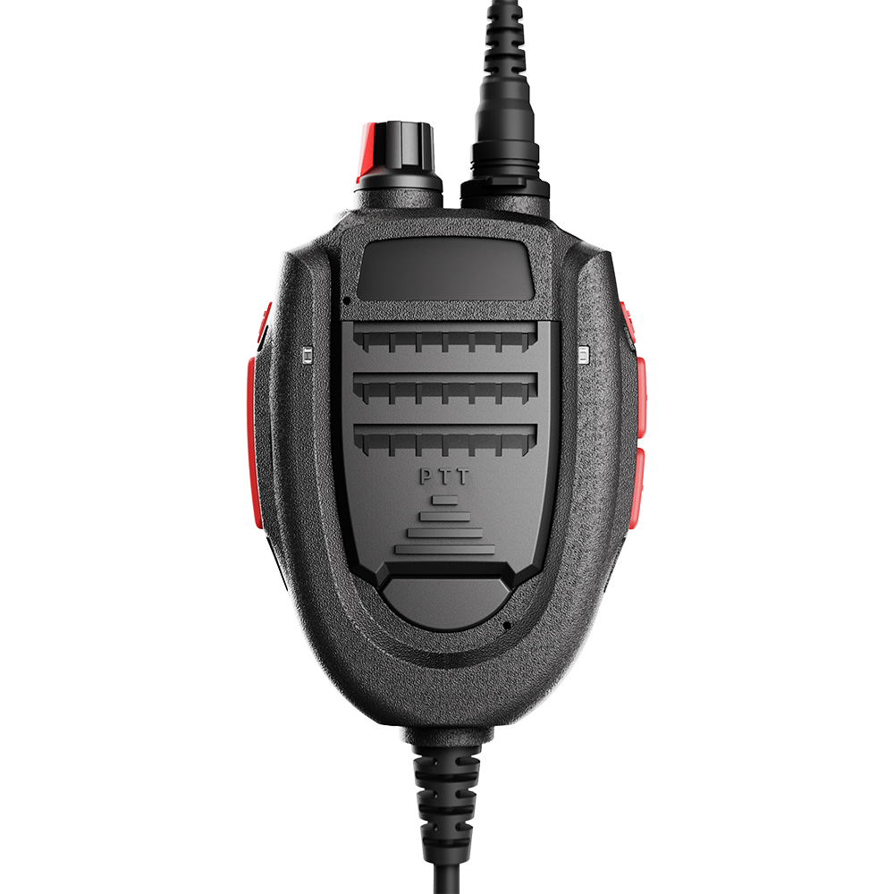 戰術骨傳導肩咪